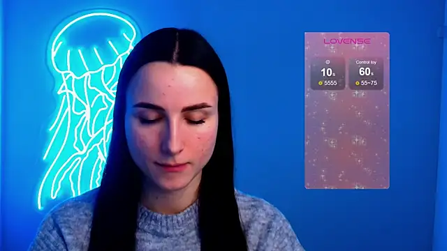 Eva Janee online show from 13, 1, 2025