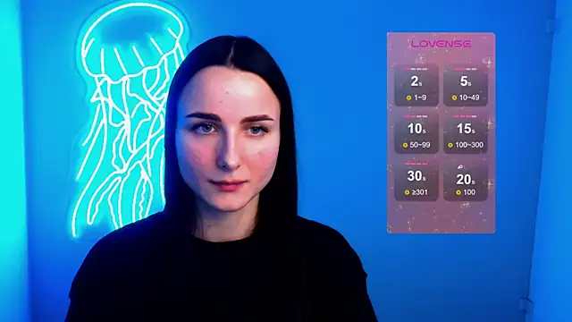 Eva Janee online show from 15, 1, 2025