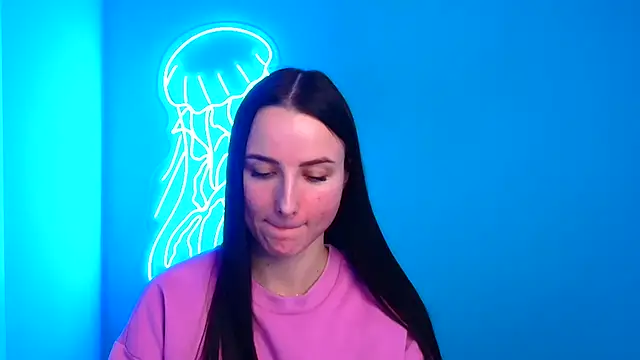 Eva Janee online show from 19, 2, 2025