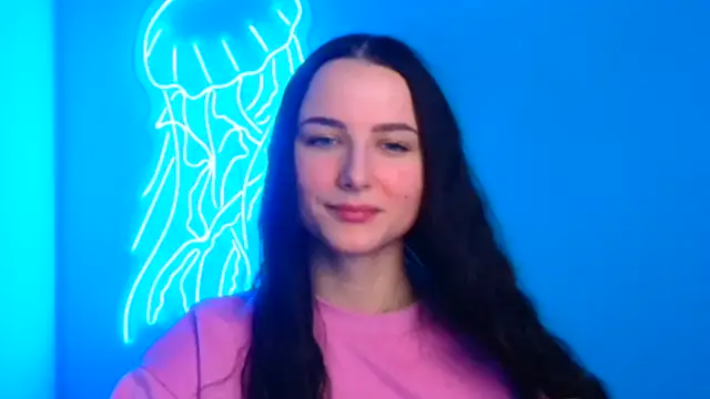 Eva Janee online show from 21, 2, 2025