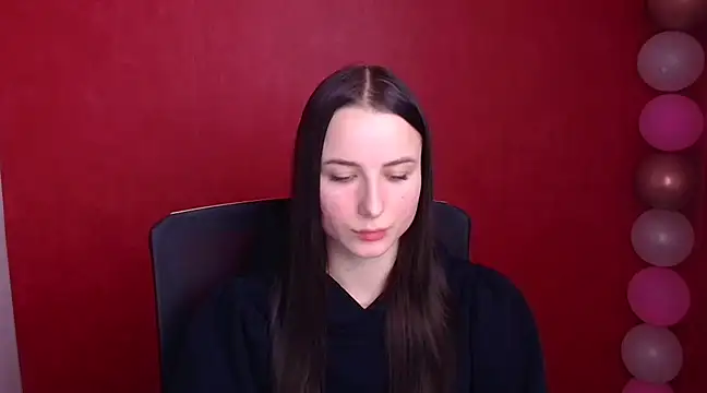 Eva Janee online show from 27, 2, 2025