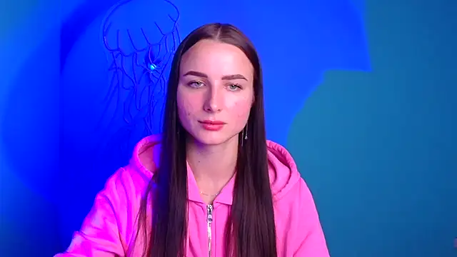 Eva Janee online show from 2, 10, 2025