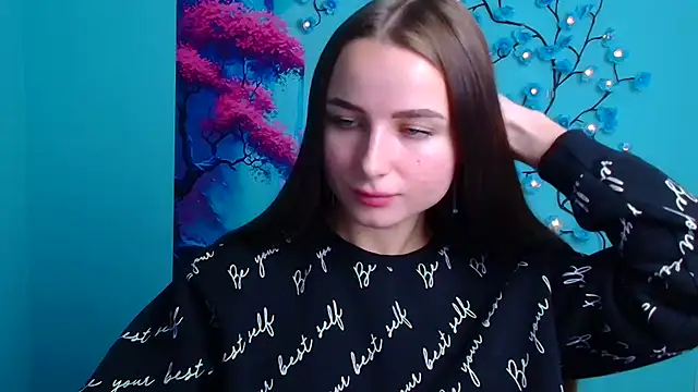 Eva Janee online show from 21, 11, 2025