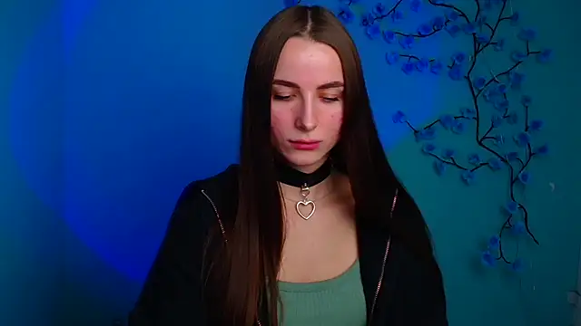 Eva Janee online show from 12, 2, 2026