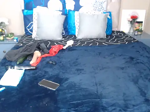 BlackJaguar30 online show from 24, 2, 2025