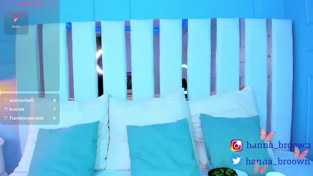 Snapshot of hannaa_brown chatting on 20, 12, 2024 hannaa brown online show from 20, 12, 2024