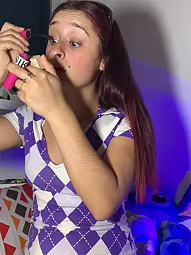 Snapshot of hannaa_brown chatting on 6, 1, 2025 hannaa brown online show from 6, 1, 2025