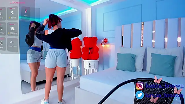 Snapshot of hannaa_brown chatting on 28, 1, 2025 hannaa brown online show from 28, 1, 2025