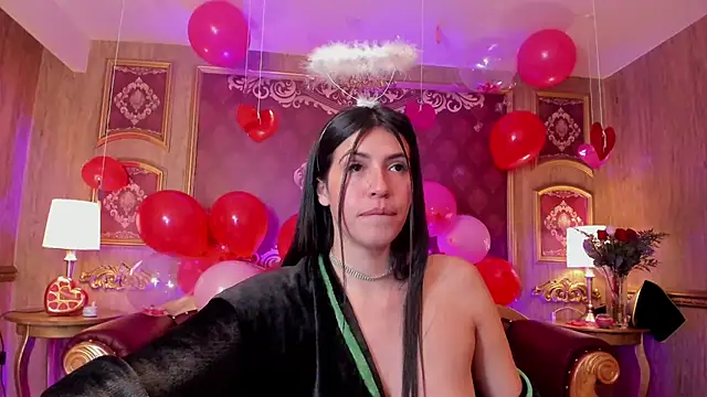 SummersAngel online show from 15, 2, 2025