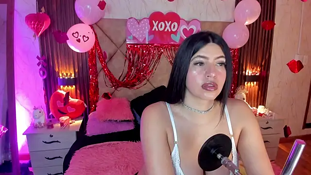 SummersAngel online show from 12, 2, 2026