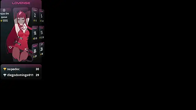 EsmeraldaLindsey online show from 13, 3, 2025