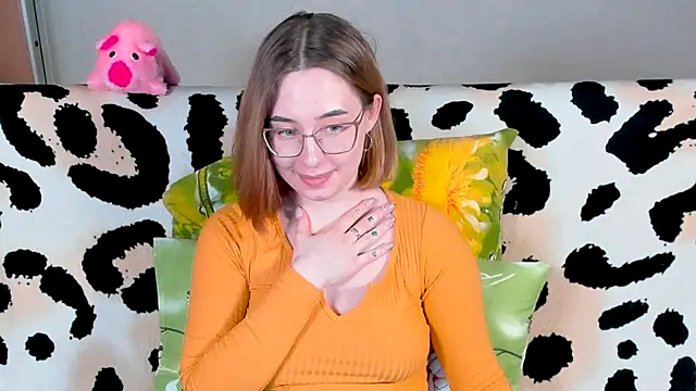 VeronikaKissuchi online show from 21, 2, 2025