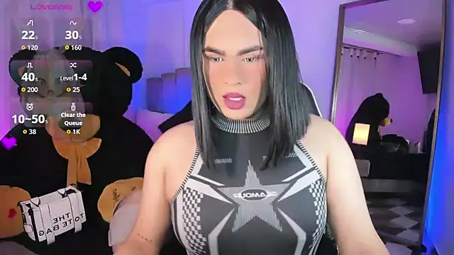 alexia mattel online show from 28, 10, 2025