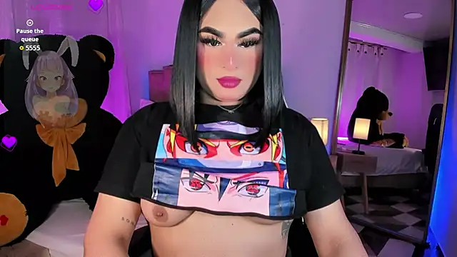 alexia mattel online show from 18, 11, 2025