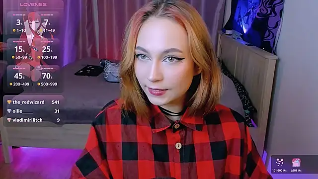 Carolina Leep online show from 14, 1, 2025