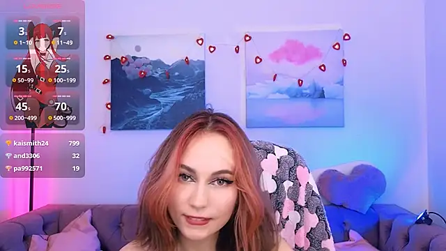 Carolina Leep online show from 13, 2, 2025