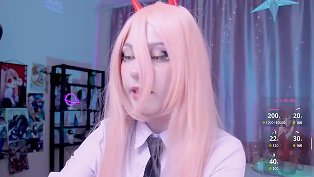 Carolina Leep online show from 11, 9, 2025