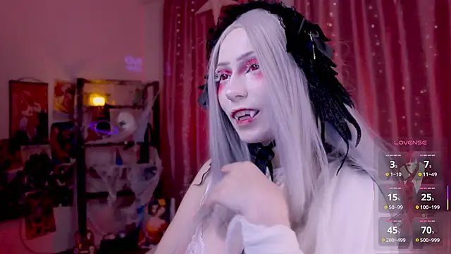 Carolina Leep online show from 29, 10, 2025