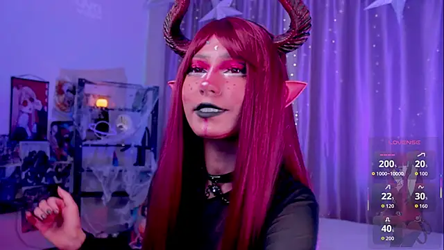 Carolina Leep online show from 30, 10, 2025