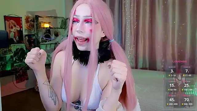 Carolina Leep online show from 7, 11, 2025