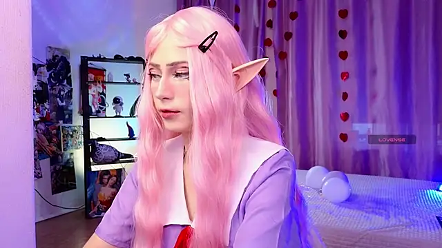 Carolina Leep online show from 25, 2, 2026