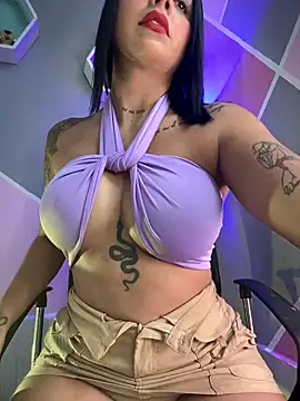 Tamyjenkins1 online show from 14, 3, 2025