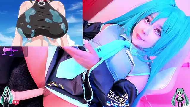 soffy garcia online show from 31, 1, 2025