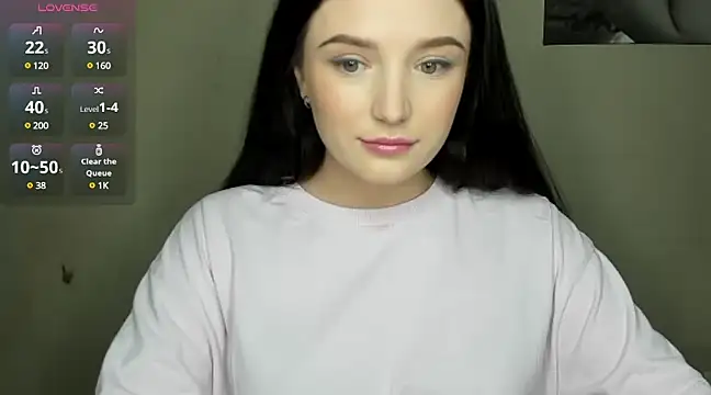 EvaaMillerr99 online show from 18, 12, 2024