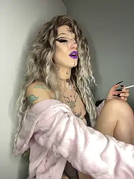 MoonAgnes online show from 25, 2, 2026