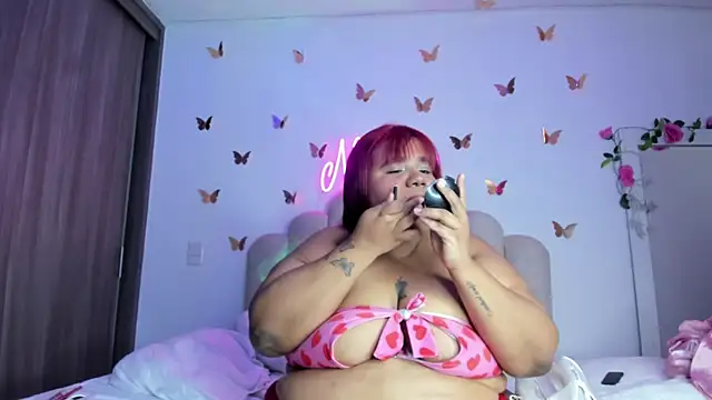 NaomiAsha online show from 2, 11, 2025