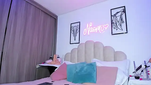 NaomiAsha online show from 28, 3, 2026