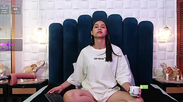 CandyxCosmic online show from 9, 10, 2025