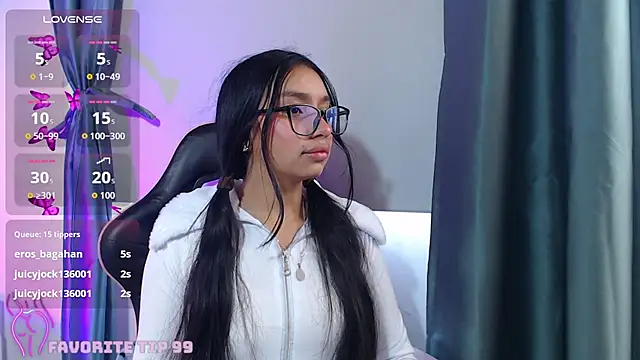 Stefanygp online show from 3, 10, 2025