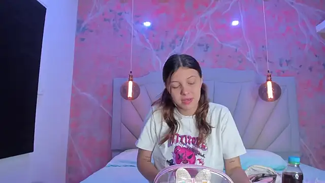 AngelaaCute  online show from 27, 2, 2025