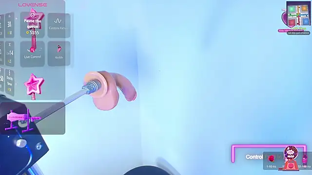 Lizz Tender online show from 6, 10, 2025