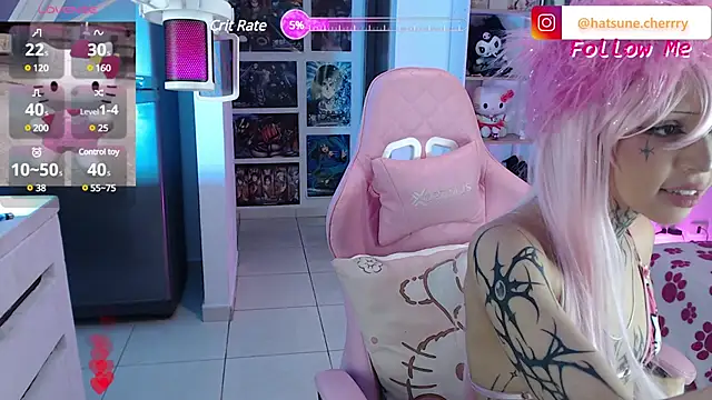 EmilygarciaXXX online show from 3, 12, 2024