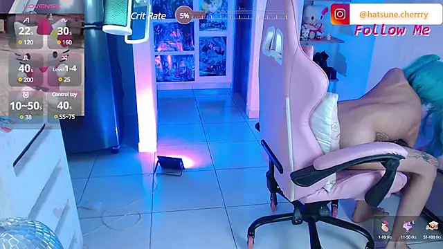 EmilygarciaXXX online show from 1, 2, 2025