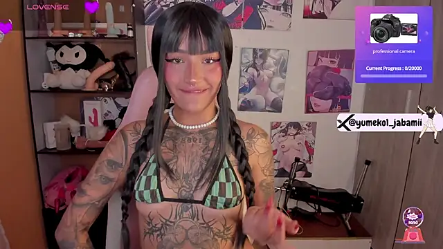 Sweet-bunny1 online show from 9, 12, 2024