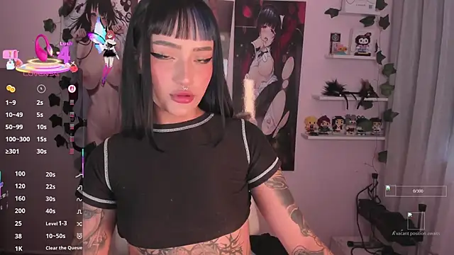 Sweet-bunny1 online show from 26, 9, 2025