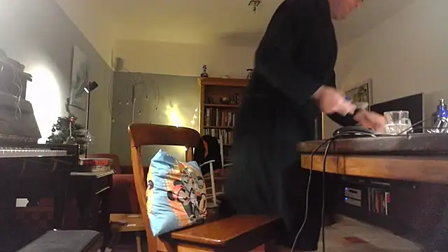 RolfS online show from 14, 12, 2025