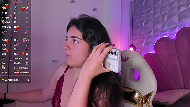 meraki fraise online show from 18, 2, 2025