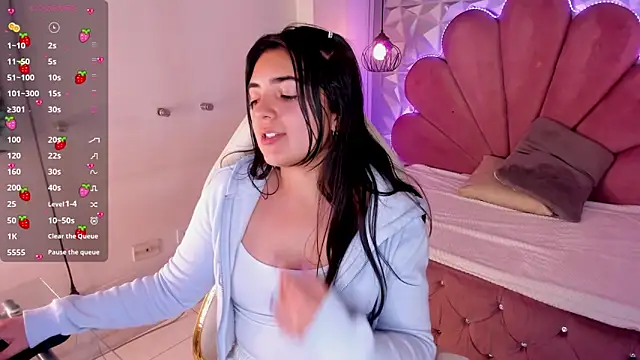 meraki fraise online show from 22, 2, 2025