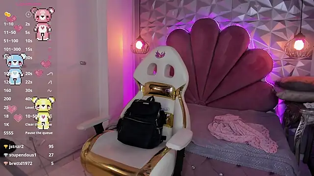 meraki fraise online show from 4, 3, 2025