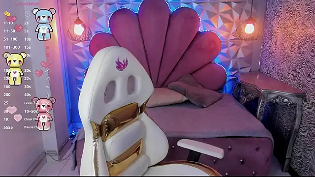 meraki fraise online show from 14, 3, 2025