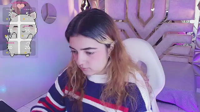 meraki fraise online show from 8, 9, 2025