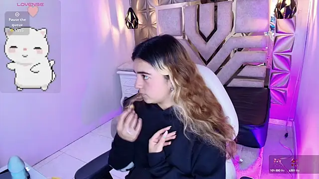 meraki fraise online show from 21, 9, 2025