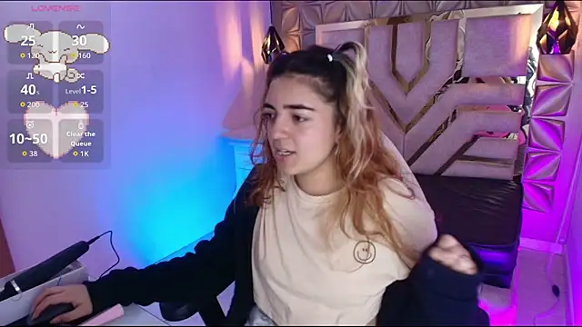 meraki fraise online show from 4, 11, 2025