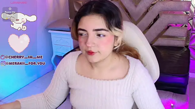 meraki fraise online show from 1, 12, 2025