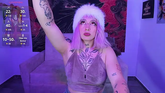 annika taylor online show from 21, 2, 2026