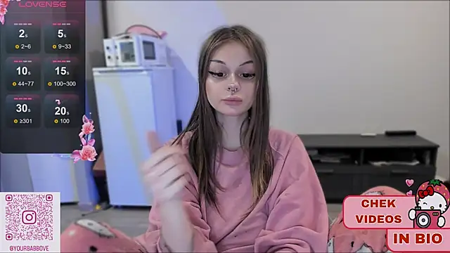 shy melony online show from 7, 3, 2025